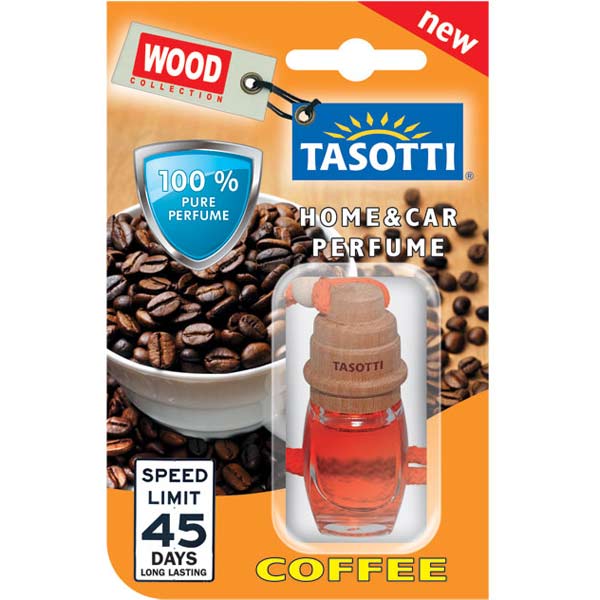 Ароматизатор Таsотті Wood Coffee 7 мл