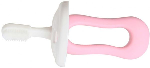 Детская зубная щетка Arau Baby Arau Baby средней жесткости 1 шт.