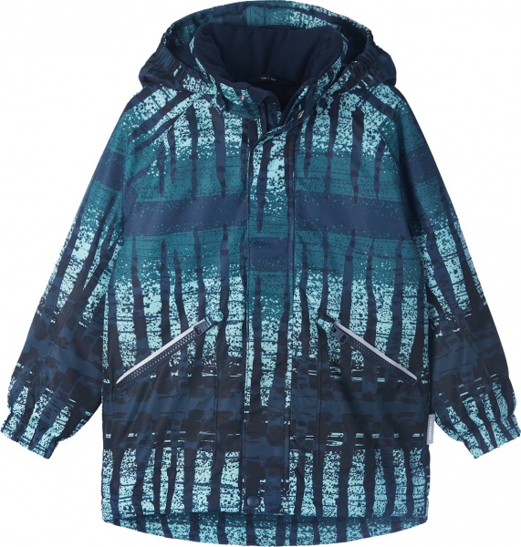 Куртка для хлопчика Reima р.98 синій 521613A-6983 