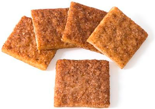 Печенье Ай да бейкер слоеное 