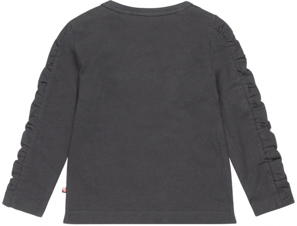 Реглан для дівчинки Dirkje р.98 сіро-коричневий U44326-35 