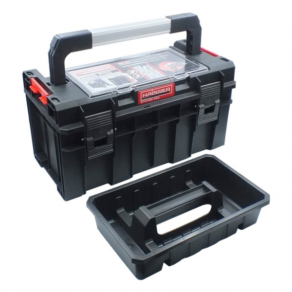 Ящик для ручного инструмента Haisser System pro 600 545
