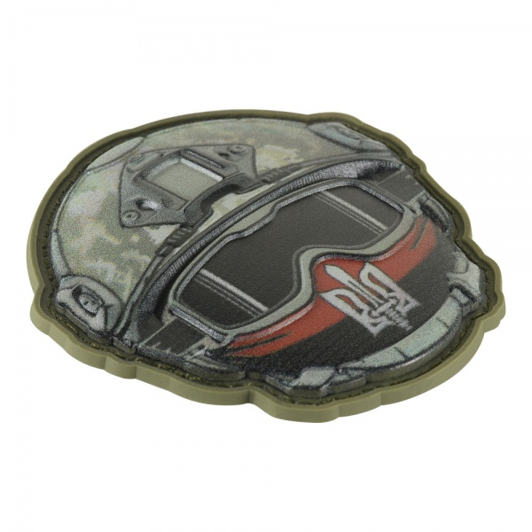 Шеврон АРТ ІДЕЯ -патч 