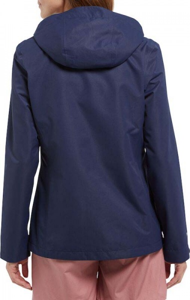 Куртка McKinley Terang Shell II wms 280812-518 р.44 синій