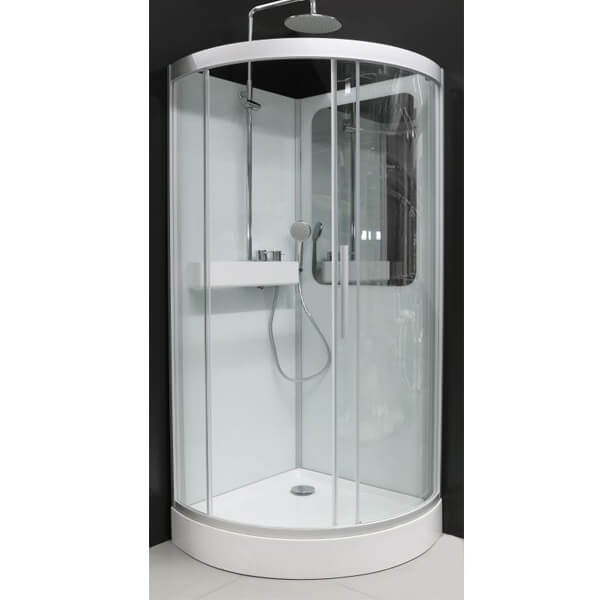 Душова кабіна AM.PM Like 90x90 (W80C-016-090MTA)