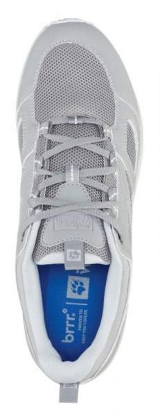 Кросівки Jack Wolfskin VOJO 3 VENT LOW M 4051221_5095 р.44 UK 9,5 27,2 см білий