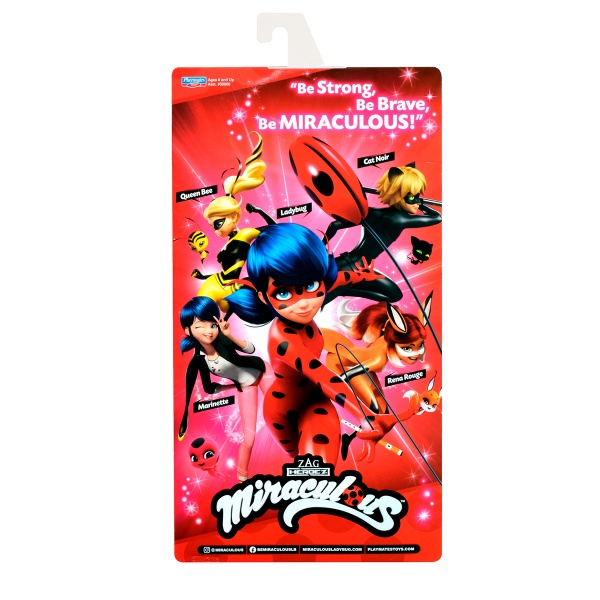 Набір Miraculous Лялька Леді Баг і Супер-Кіт S2 Марінетт 26 см 50005