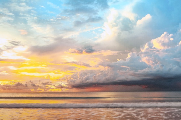 Репродукция 80х107 см AF20051023 Malaysia Sunset 002 RozenfeldArt 