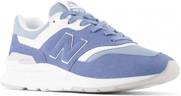 Кросівки New Balance 97H CW997HSQ р.37 блакитний