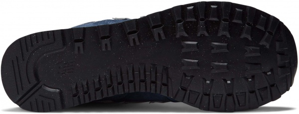 Кроссовки New Balance 574 ML574EVN р.45 синий
