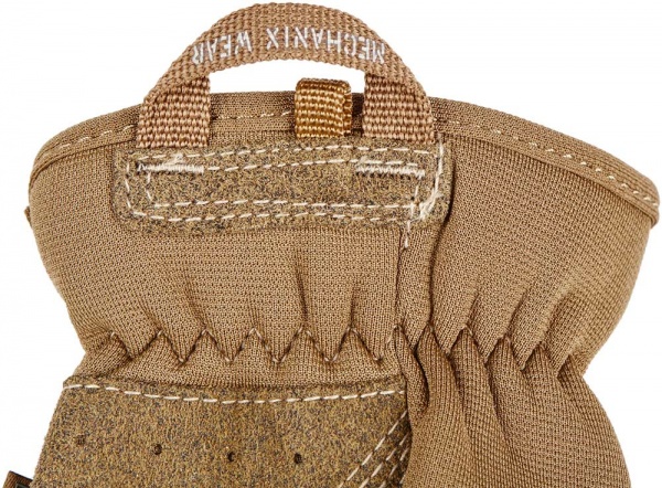 Перчатки тактические Mechanix FastFit coyote L