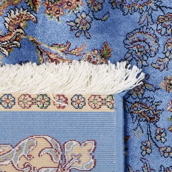 Ковер Roger Vanden Berghe Silk Yakut sky blue N5 1208 1,6x2,3 м