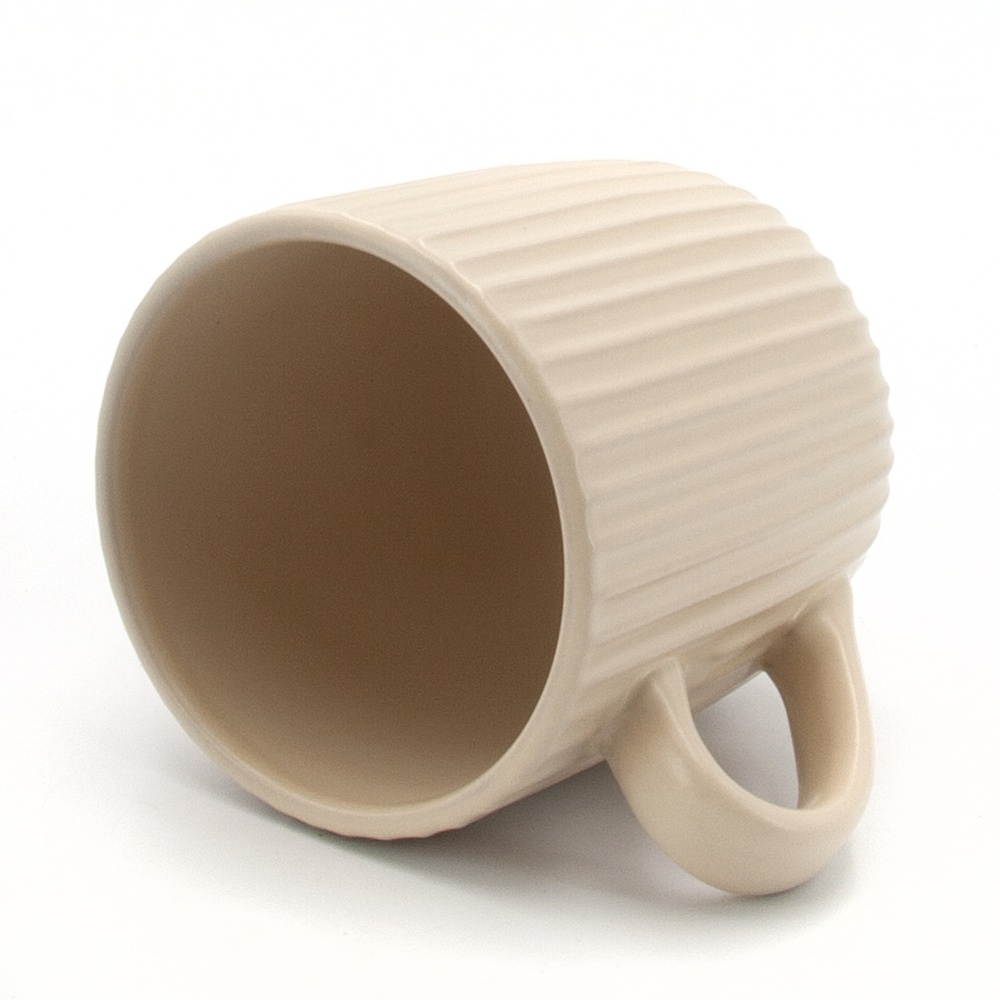 Чашка Milika Nestara Milk 400 мл M0420-TRSC241849-360M