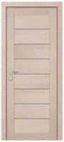 Дверне полотно Rodos Lux-2 Гранд ПО 800 мм ламеціо 