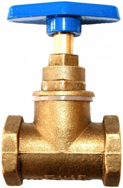 Вентиль Верхньодніпровський ливарно-механічний з-д ДУ20 G3/4