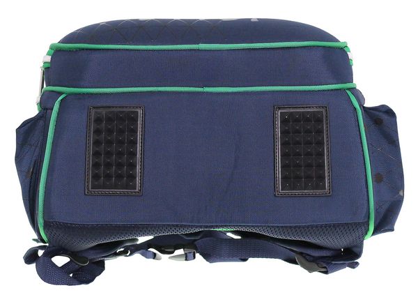 Ранець шкільний CLASS SchoolCase Черепашка Football 39x28x21 см 9910