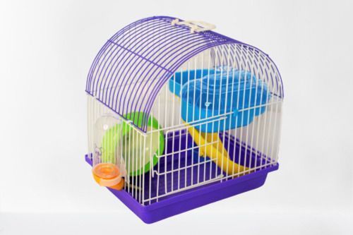 Клетка Foshan Tesoro 619E для мелких грызунов 25х19х26 см