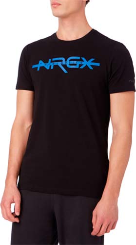 Футболка Energetics Timm IV ux 407230-050 S чорний