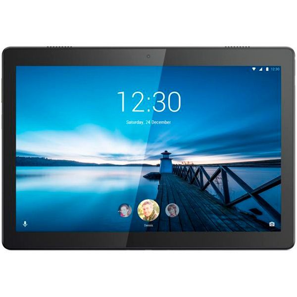 Планшет Lenovo Tab M10 (HD) 10,1 2/32GB LTE slate black (ZA4H0012UA) 