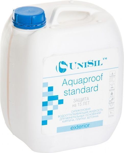 Гідрофобізатор UniSil Aquaproof standard 5 л 