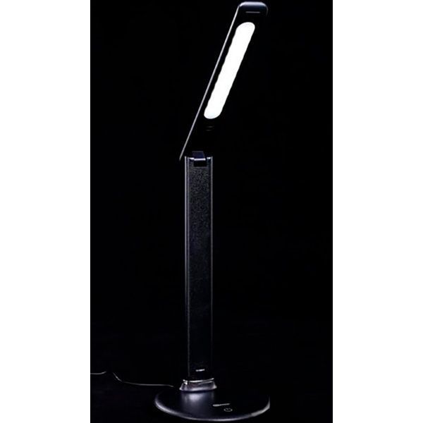 Настільна лампа LedPulsar 9 Вт чорний ALT-239B 