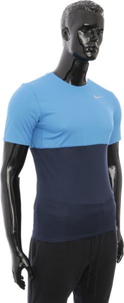 Футболка Nike 644396-451 XL блакитний