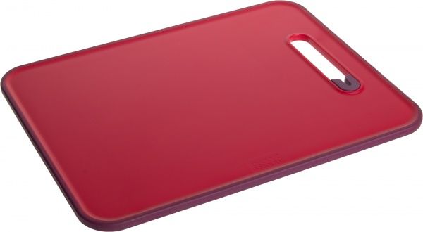 Доска разделочная Slice&Sharpen 37х28х1 см 01000334 Joseph Joseph