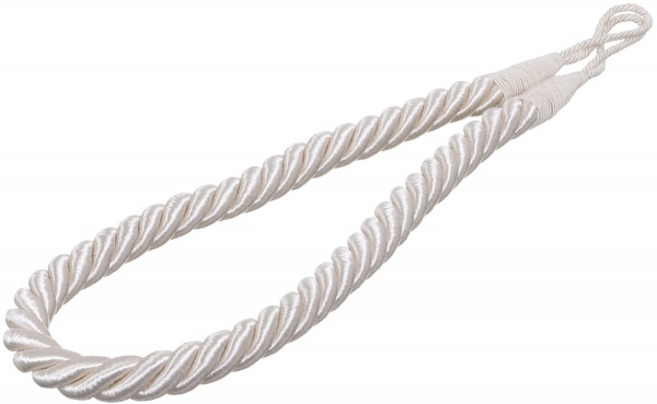 Подхват для штор 2018-54-K-48 кремовый Majestic