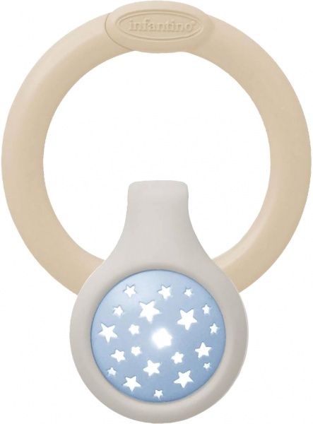 Светильник Infantino Свободные руки серый 005218I