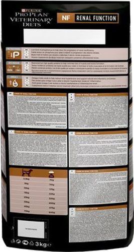 Корм з патологією нирок Purina Veterinary Diets Renal Function 3 кг