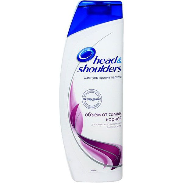 Шампунь Head & Shoulders Об'єм від самого коріння 200 мл