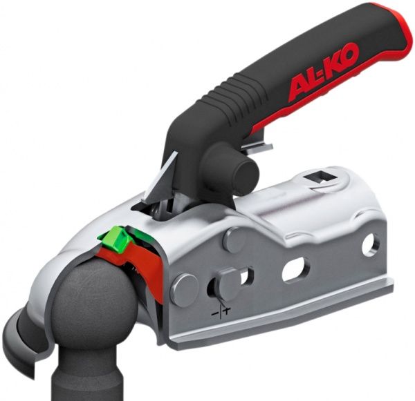Сцепное устройство AK 270 AL-KO 2700 кг. с Soft-Dock