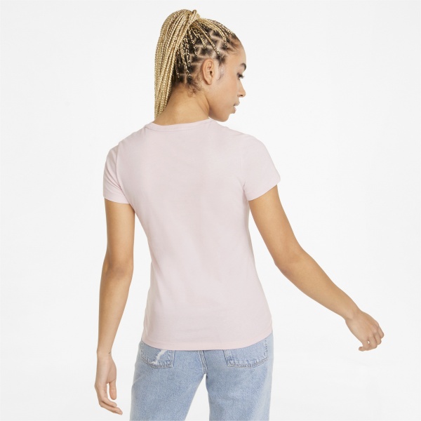 Футболка Puma POWER Tee 84711216 р.L розовый