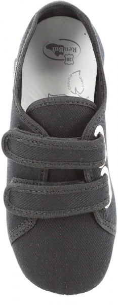 Тапочки детские RenBut р.31 черный 33-374_P-0803-31 