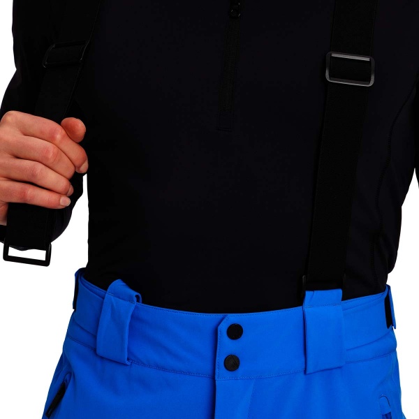 Брюки McKinley Dave mn 294452-543 р. 56 синий