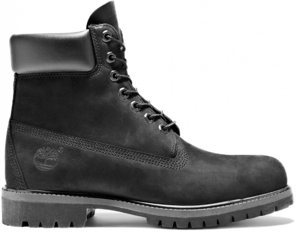 Ботинки Timberland Premium 6-inch TB010073001 р.41,5 черный