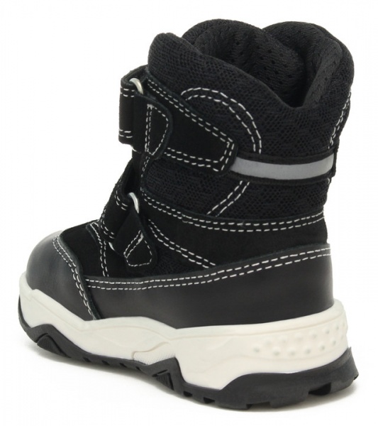 Ботинки для мальчиков BARTEK 1382-R54L р.22 черный 