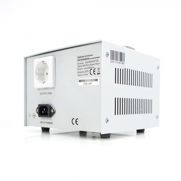 Стабілізатор напруги PNI-SVM-1K PNI-SVM-1K