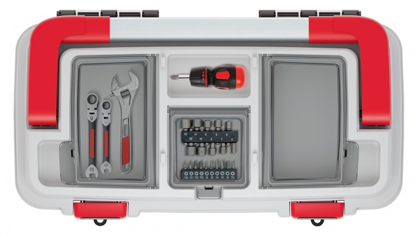 Сундук для инструментов Kistenberg 19