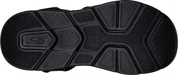 Сандалии Skechers 229097 BBK р.46 черный