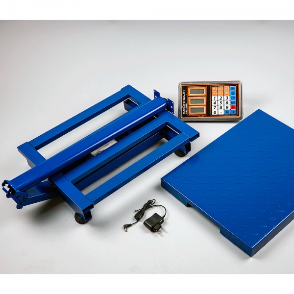 Весы торговые Grunhelm GSC-150 до 150 кг 