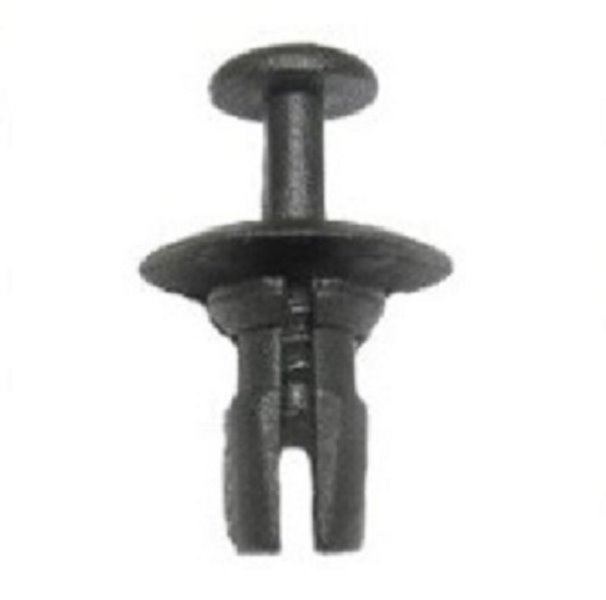 Клипса нажимная наружная универсальная Romix (C30128)