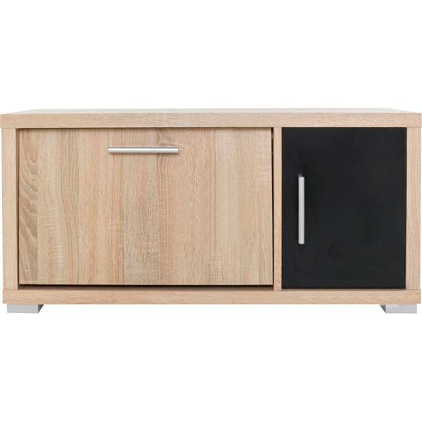 Комод Martini Лора 458х900х282 мм дуб