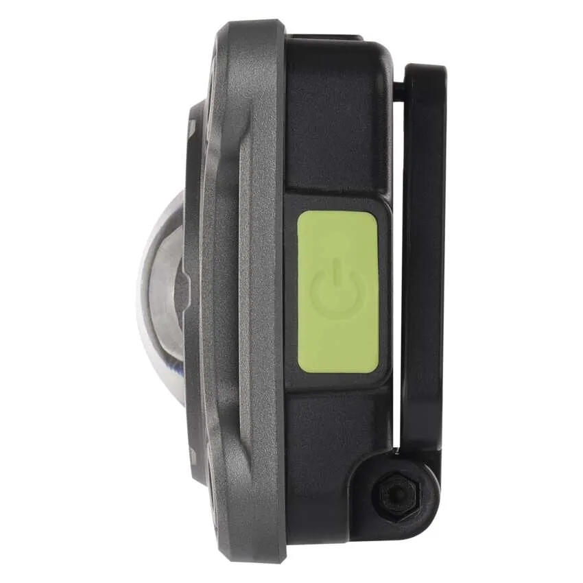 Фонарик аккумуляторный Emos LED P4543 1200Lm Li-Ion 2000 мАч 1200 Lm серый P4543