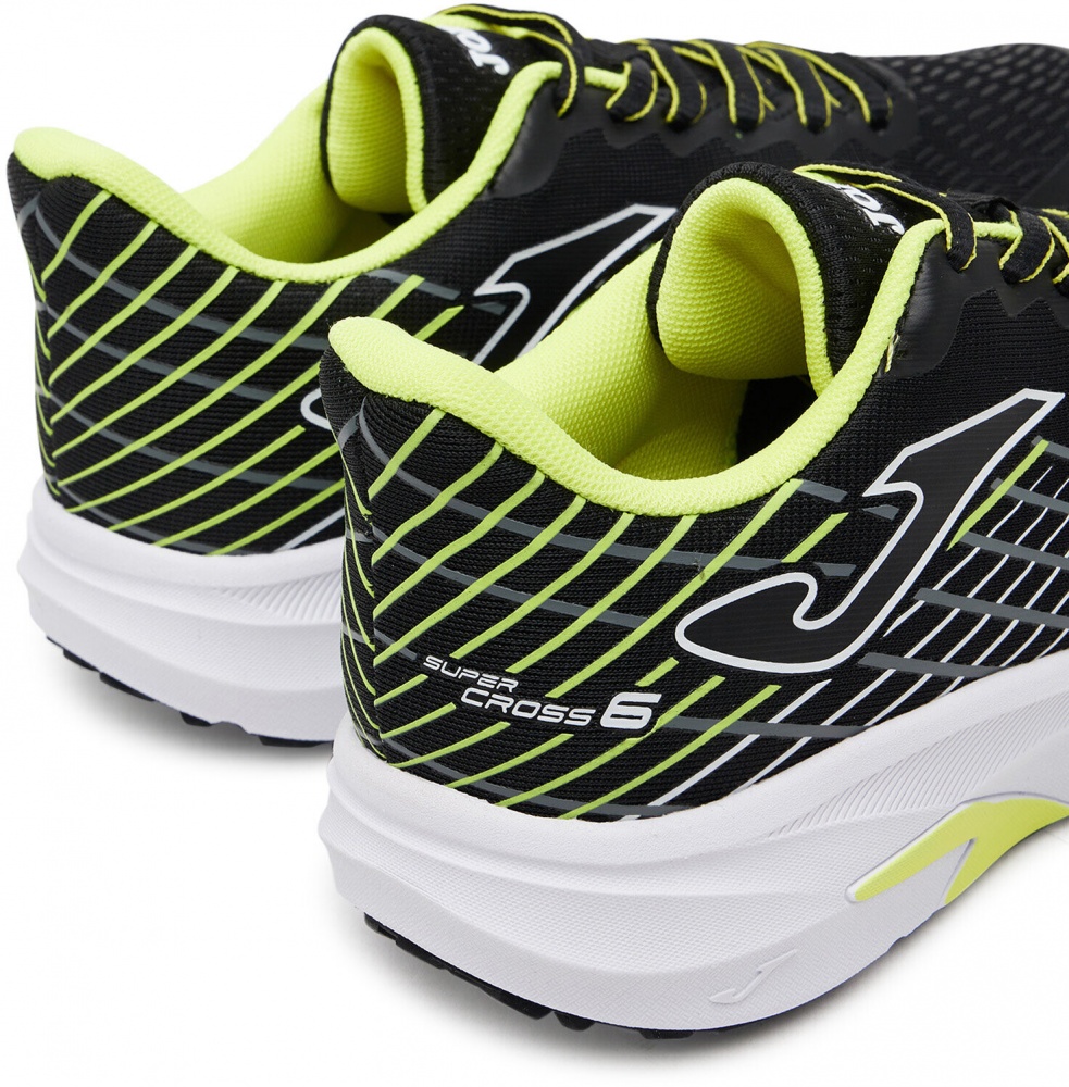 Кросівки дитячі Joma SUPER CROSS JR JCROSS2501 р.32 чорні