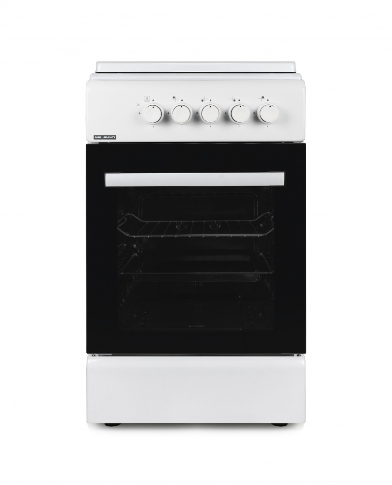 Плита газовая Milano ML55 G1 /07 біла