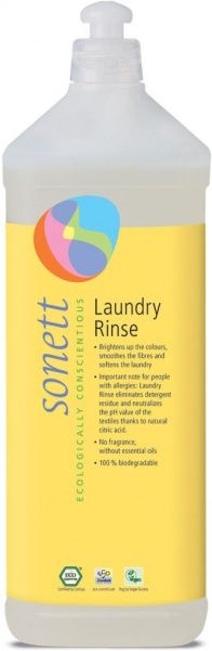 Кондиционер-ополаскиватель Sonett Органический 1 л