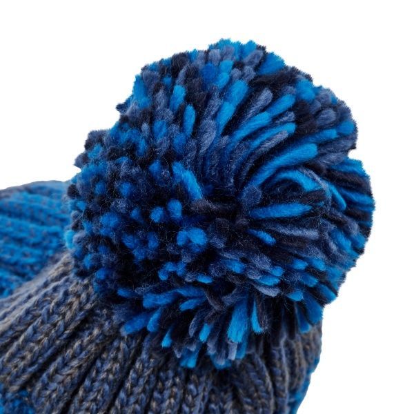 Шапка McKinley Mike II jrs 294707-901519 52-54 разноцветный