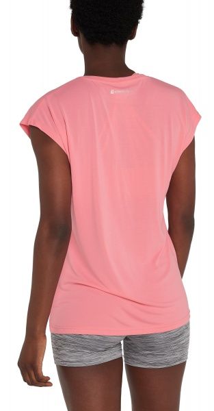 Футболка Energetics Gerda 5 wms 294610-386 38 рожевий