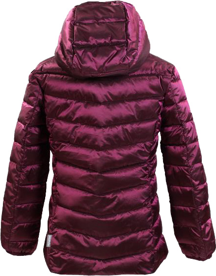 Куртка дитяча для дівчинки HUPPA Stenna р.122 бордовий 90034 